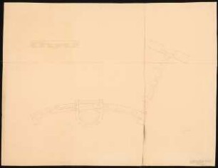 Hochschule für Tanzkunst Schinkelwettbewerb 1929: Grundriss 2. OG 1:400