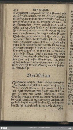 Von Moscau