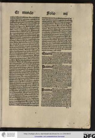 Queritur nono utrum aliquid corpus simplex recte motum possit esse infinitum, arguitur primo quod sic...