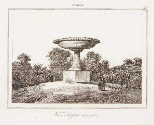 Schweden - Vasenmonument