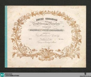 Sechs Gesaenge mit Begleitung des Pianoforte : op. 34