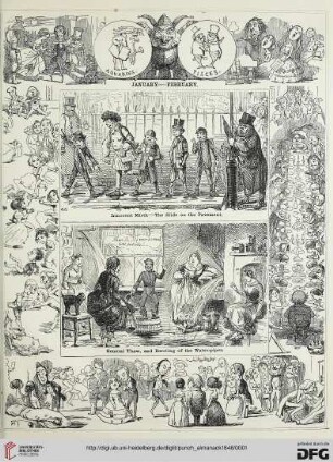 Punch / Almanack