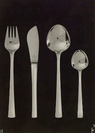 Pott-Besteck 87/787, 787/Alpaka und 87/925.000