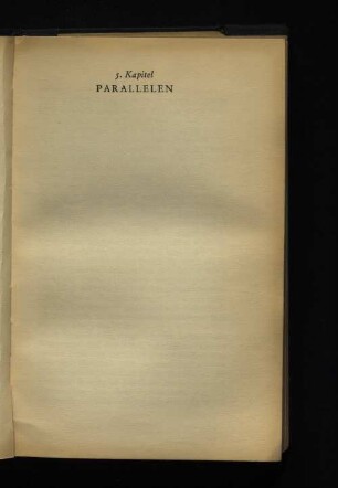 5. Kapitel Parallelen