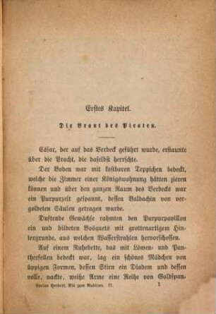 Bis zum Rubicon : Roman aus Julius Cäsar's Jugendleben, 2