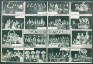 Por los corsos