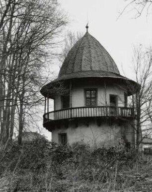 Schloss Rochsburg, Lusthaus