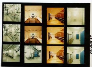 Deutsche Botschaft, Peking, 1998