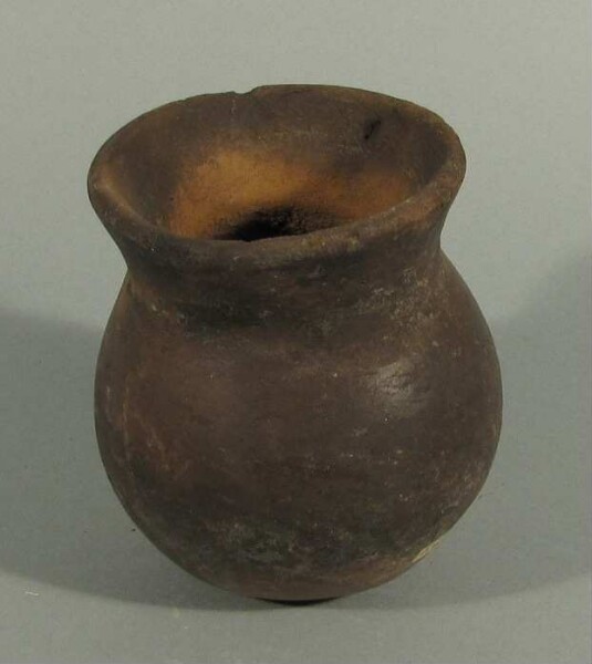 Clay vessel