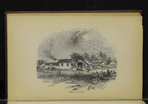 Terminus at Panama.