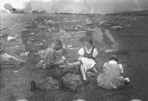 Kurze Rast (Lateinamerika-Aufenthalte 1934/1942 – 6. Kolumbien 1938-1942)