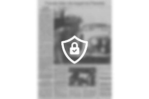Freude über die begehrte Plakette