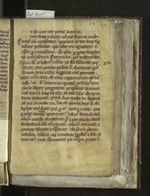 [III. Ps Johannes Chrysostomus]