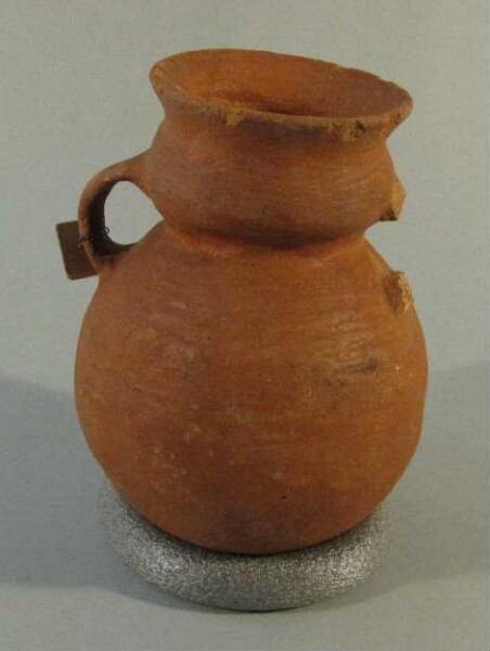 Clay vessel