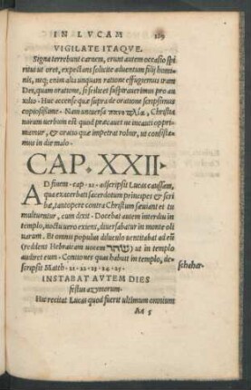 Cap. XXII.