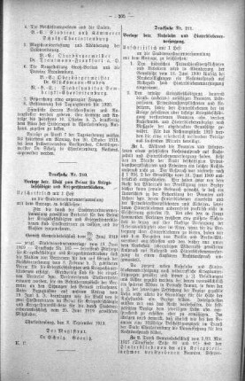No. 15. (205-220) (210,211.), 01. Oktober 1919