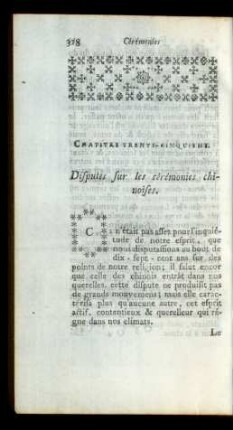 Chapitre Trente-Cinquiéme.