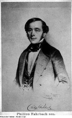 Fahrbach, Philipp