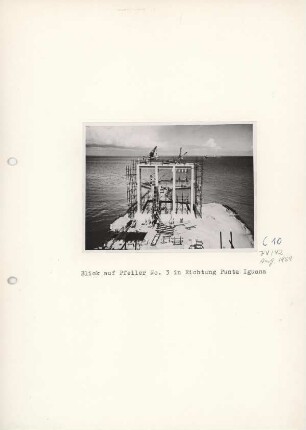 Brückenbau, Maracaibo, 1959-1964