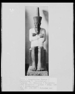 Mentuhotep V.