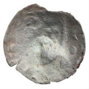 Fundmünze, Pfennig (Schüsselpfennig), vermutlich 16. Jh.?