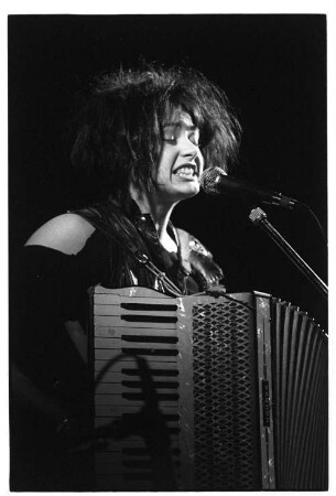 Ballhaus Tiergarten 30.4.1985 I N5