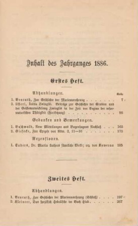 793-795 Inhaltsverzeichnis Hefte 1-4