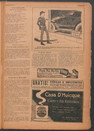 Encuesta sobre la cuestión social