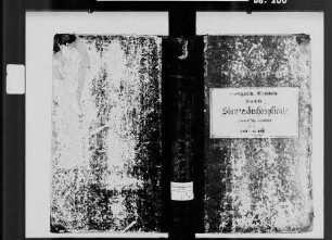 Sennfeld, evangelische Gemeinde: Standesbuch 1858-1867