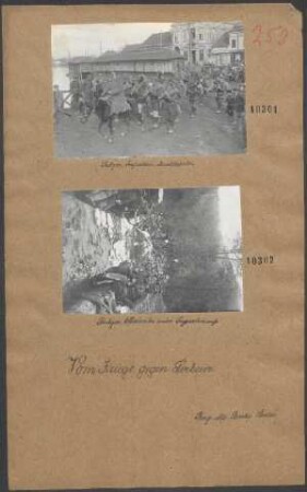 Bulgarische Infantrie-Musikkapelle