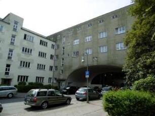 Berlin: Ringsiedlung Siemensstadt