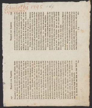 Brief an Friedrich Nicolai : 16.05.1795