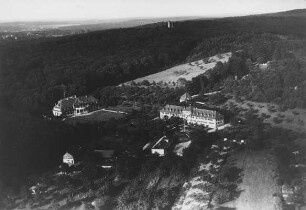 ehemalige Duncan-Schule; Darmstadt, Auf der Marienhöhe 32