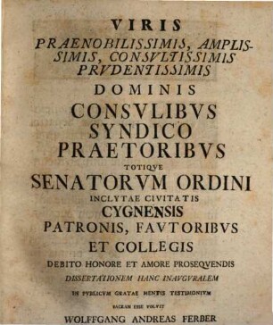 Dissertatio Inavgvralis Ivridica De Statv Excommvnicatorvm Civili Ex Mente Protestantivm