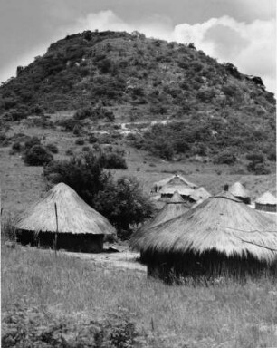 Rhodesien, heute Simbabwe, Südafrika, aus der Serie 'Die Welt des Tabaks'
