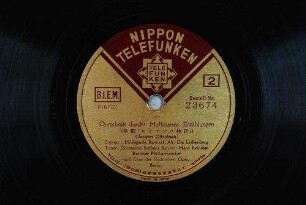 Querschnitt durch: Hoffmanns Erzählungen : [zweiter Teil] / (Jacques Offenbach)
