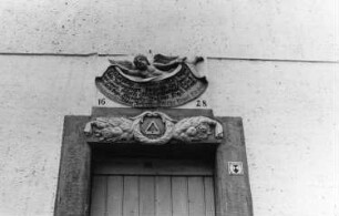 Tharandt. Klippermühle, Portal
