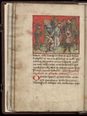 Gefangennahme Christi (Malchusszene)