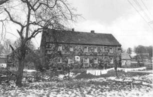 Reichenbach/O.L.-Krobnitz. Ehem. Wassermühle