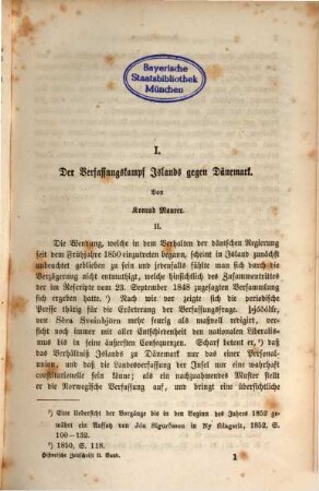 Historische Zeitschrift : HZ. 2. 1859