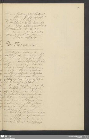 Die Manometer
