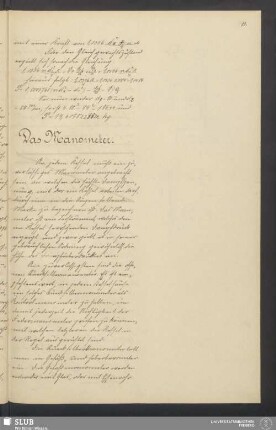 Die Manometer