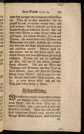 637-660, Abhandlung