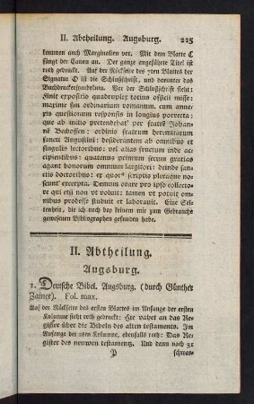 225-243, Augsburg