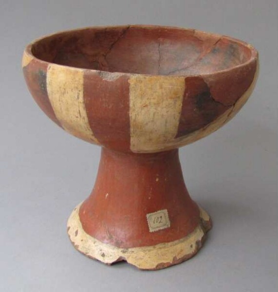 Clay bowl