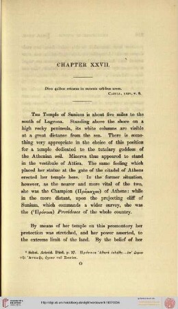 Chapter XXVII