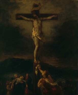 Christus am Kreuz