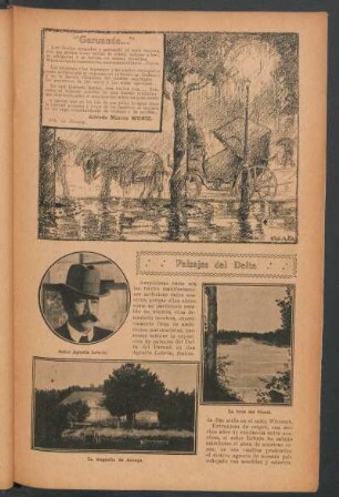 Paisajes del Delta