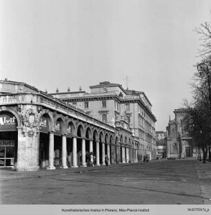 Portici del Sentierone, Bergamo