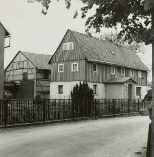 Bauernhof, Großerkmannsdorf